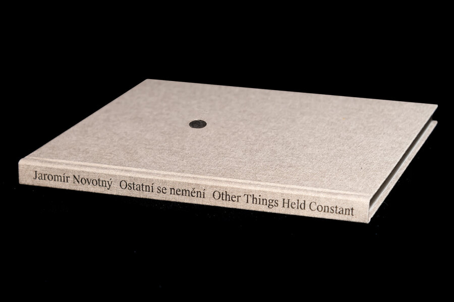 Jaromír Novotný: Ostatní se nemění